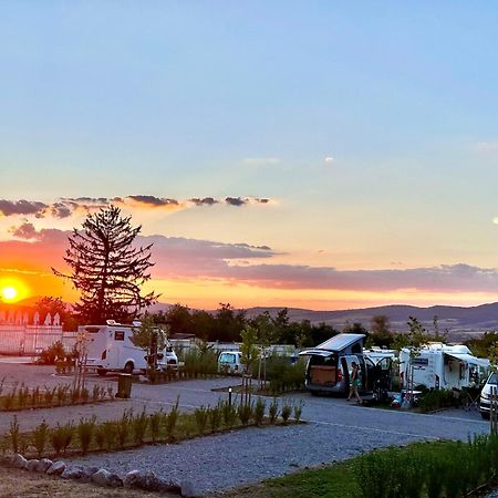 7 Lakes Camping Sapareva Bania Exterior foto